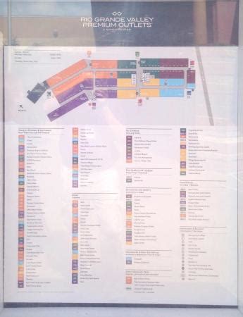 mercedes outlets map.